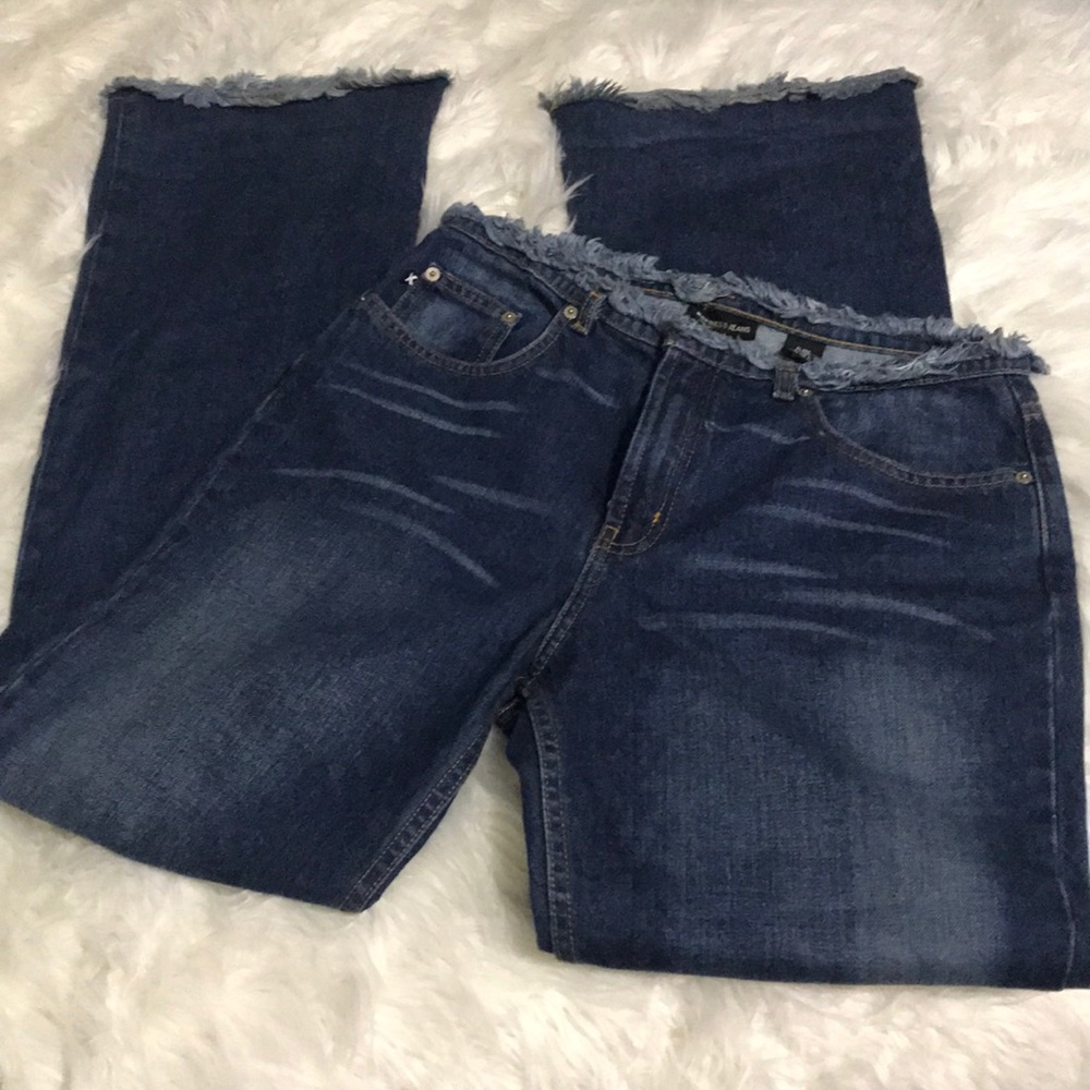 Express Fray Jeans - Picture 10 of 10